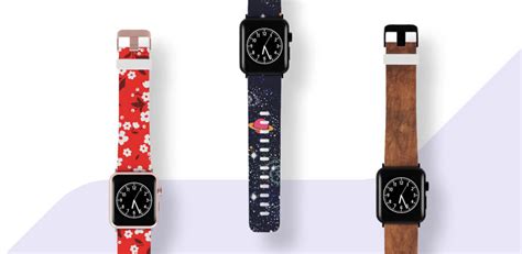 custom apple watch bands reddit